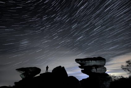 The Geminid meteor shower peaks tonight. Here’s when and where to watch it – NBC 6 South Florida