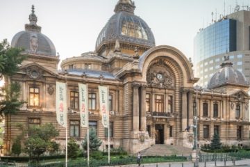 Ministerul Finanţelor vrea să majoreze capitalul social al CEC Bank cu un miliard de lei