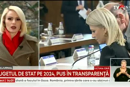 Bugetul de stat pe 2024 a fost pus în transparenţă. Educaţia, cea mai mare creştere bugetară