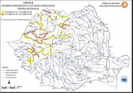 atentionari-cod-galben-si-cod-portocaliu-de-inundatii-in-15-bazine-hidrografice,-pana-vineri-dimineata