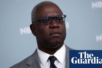 Andre Braugher died of lung cancer, Brooklyn Nine-Nine actor’s publicist says – The Guardian