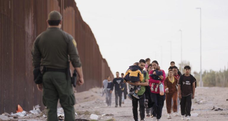 drastic-border-restrictions-considered-by-biden-and-the-senate-reflect-seismic-political-shift-on-immigration-–-cbs-news