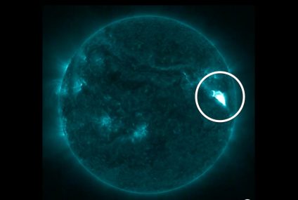 The biggest solar flare since 2017 just launched off the sun – The Washington Post
