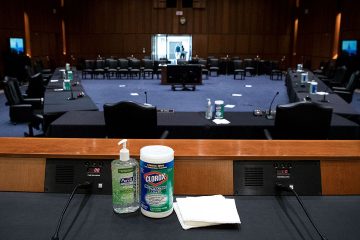 NSFW: Capitol Hill rocked by sex tape scandal featuring famous Senate hearing room – Fox News