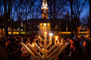 Feeling Alone and Estranged, Many Jews at Harvard Wonder What’s Next – The New York Times