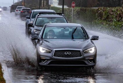 Intense storm threatens East Coast with damaging winds and heavy rain – CNN