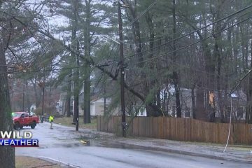 South Shore communities face significant power outages after storm – Boston News, Weather, s | WHDH 7News