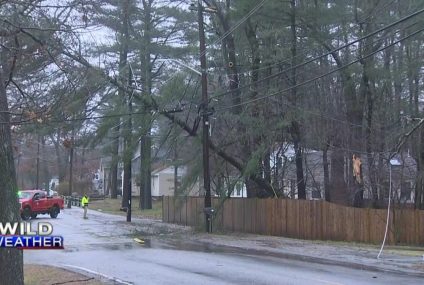 South Shore communities face significant power outages after storm – Boston News, Weather, s | WHDH 7News