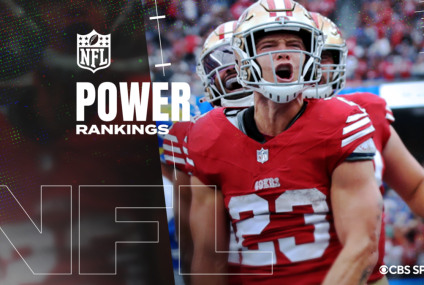 NFL Week 16 Power Rankings: No one’s beating the 49ers right now; Eagles and Cowboys fall out of the top 5 – CBS s