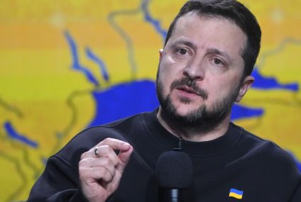 Zelenskyy says he’s confident Ukraine will get more U.S. support for its war with Russia – The Associated Press