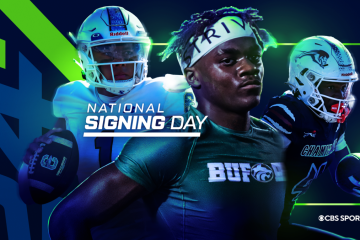 National Signing Day 2023 tracker: College football recruiting rankings for 2024 early signing period – CBS s