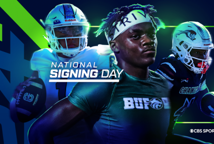 National Signing Day 2023 tracker: College football recruiting rankings for 2024 early signing period – CBS s