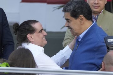 US, Venezuela swap prisoners: Maduro ally for 10 Americans, plus fugitive contractor ‘Fat Leonard’ – The Associated Press