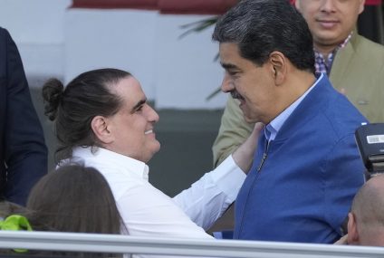 US, Venezuela swap prisoners: Maduro ally for 10 Americans, plus fugitive contractor ‘Fat Leonard’ – The Associated Press