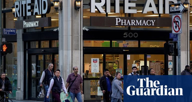 rite-aid-facial-recognition-misidentified-black,-latino-and-asian-people-as-‘likely’-shoplifters-–-the-guardian