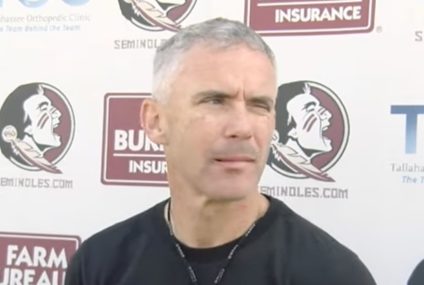 WATCH: ‘Hurt’ Florida State pushing through Orange Bowl practices, getting better – DawgNation