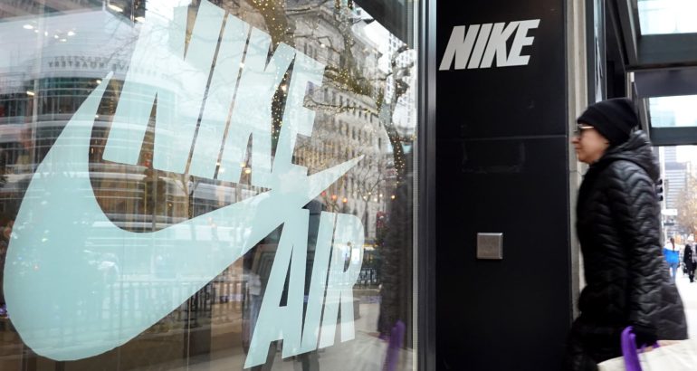 nike-sinks-10%-after-it-slashes-sales-outlook,-unveils-$2-billion-in-cost-cuts-–-cnbc