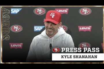 Kyle Shanahan Evaluates Ravens Defense Heading into #BALvsSF | 49ers – San Francisco 49ers