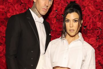 Kourtney Kardashian Reveals First Photos of Baby Rocky With Travis Barker – E! Online – E! NEWS
