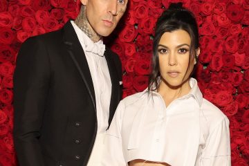 Kourtney Kardashian Reveals First Photos of Baby Rocky With Travis Barker – E! Online – E! NEWS