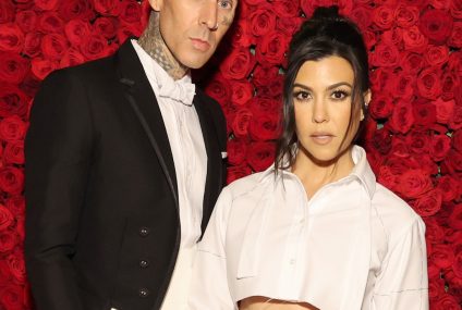 Kourtney Kardashian Reveals First Photos of Baby Rocky With Travis Barker – E! Online – E! NEWS
