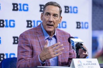 Todd Blackledge Q&A: On his move to NBC, calling Bengals-Steelers and playoffs – The Athletic