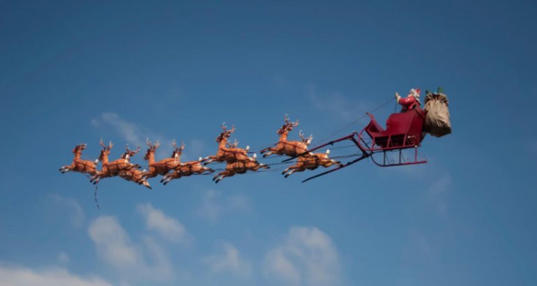 where-is-santa-right-now?-use-the-norad-live-tracker-to-map-his-2023-christmas-flight-–-cbs-news
