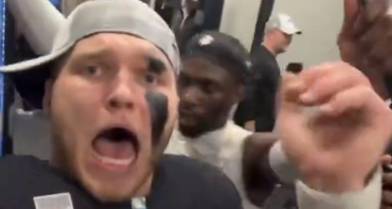 videos:-detroit-lions-locker-room-celebration-after-nfc-north-win-–-pride-of-detroit