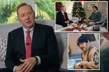 Kevin Spacey’s ‘House of Cards’ character teases presidential run in bonkers Tucker Carlson interview – New York Post