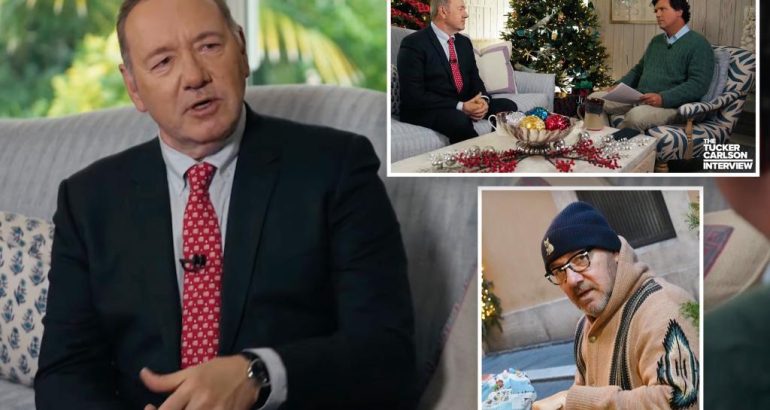 kevin-spacey’s-‘house-of-cards’-character-teases-presidential-run-in-bonkers-tucker-carlson-interview-–-new-york-post