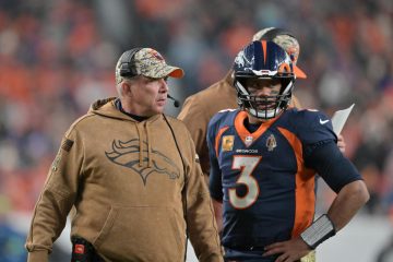 Russell Wilson benched by Broncos, setting up huge questions for important offseason – Yahoo s