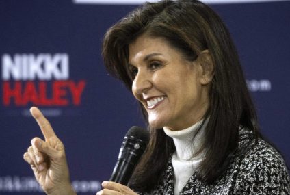 Nikki Haley defends leaving slavery out as cause of Civil War after backlash – CBS News