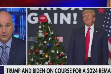 Haley and DeSantis chase Trump into 2024 – Fox News