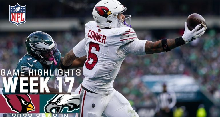 arizona-cardinals-vs.-philadelphia-eagles-|-2023-week-17-game-highlights-–-nfl