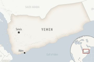US Navy helicopters fire at Yemen’s Houthi rebels and kill several in latest Red Sea shipping attack – The Associated Press
