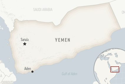 US Navy helicopters fire at Yemen’s Houthi rebels and kill several in latest Red Sea shipping attack – The Associated Press