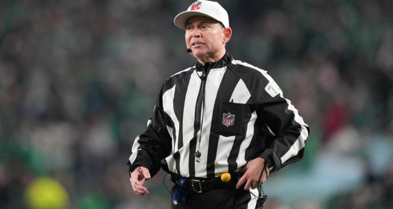 report:-nfl-officiating-crew-that-oversaw-controversial-lions-cowboys-ending-‘downgraded’-for-postseason-–-yahoo-s