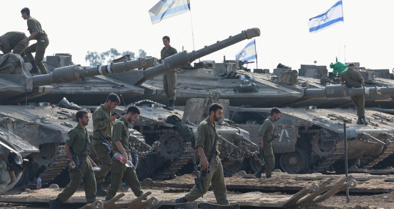israel-says-it-will-pull-out-thousands-of-troops-from-gaza-–-al-jazeera-english
