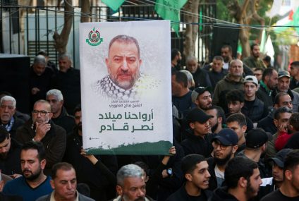 Killing of Hamas leader in Lebanon signals shift in Israel’s war effort – The Washington Post