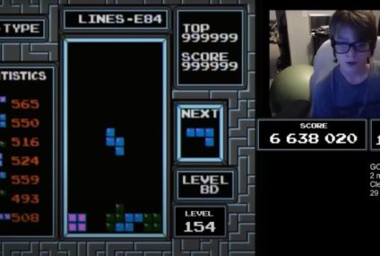 Oklahoma teenager finally defeats the unbeatable game: Tetris – CNN