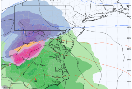 What we know about a possible East Coast snowstorm this weekend – The Washington Post