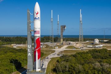 What time is ULA’s 1st Vulcan rocket launch with Astrobotic’s private moon lander on Jan. 8? – Space.com