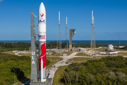 What time is ULA’s 1st Vulcan rocket launch with Astrobotic’s private moon lander on Jan. 8? – Space.com