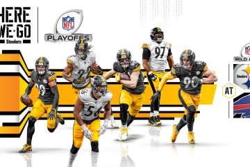 Steelers secure a playoff spot – Steelers.com