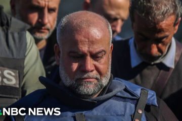 Al Jazeera’s Gaza bureau chief grapples with deaths of family members in Israeli airstrikes – NBC News