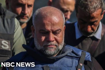 Al Jazeera’s Gaza bureau chief grapples with deaths of family members in Israeli airstrikes – NBC News