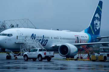 United and Alaska Airlines Find Loose Parts on Boeing 737 Max 9 Jets – The New York Times