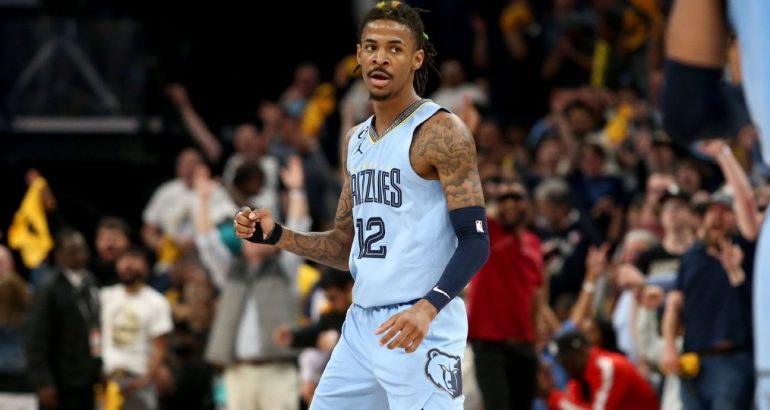 grizzlies’-ja-morant-to-have-season-ending-shoulder-surgery-–-espn