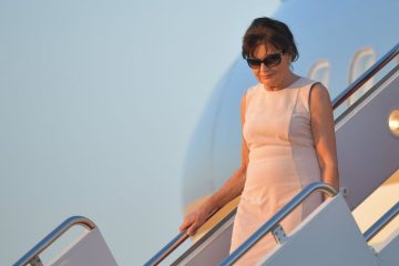 Melania Trump’s mother has died – CNN