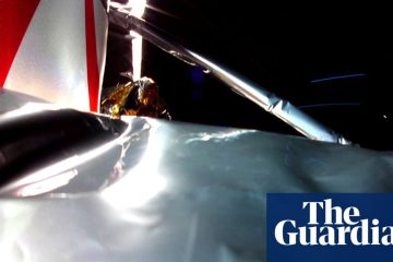 What happened to the Peregrine lander and what does it mean for moon missions? – The Guardian